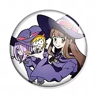 ������ Little Witch Academia Sucy, Atsuko, Lotte