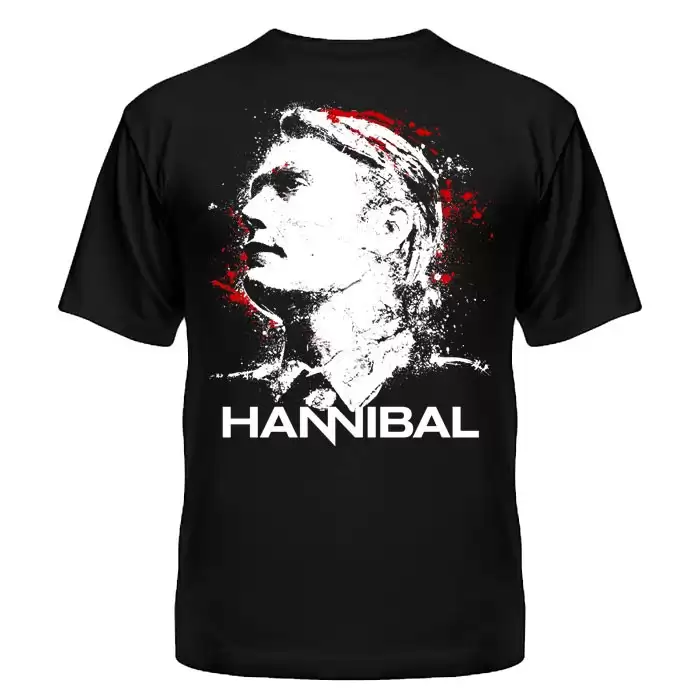 ���������� ������� �������� Dr. Hannibal Lecter �� ����� � ����� �������� / Hannibal