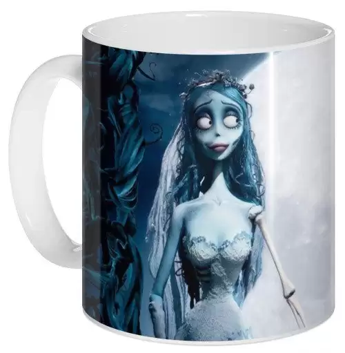 ���������� ������� ������������ ������ �� ����� ���� ������� / Corpse Bride