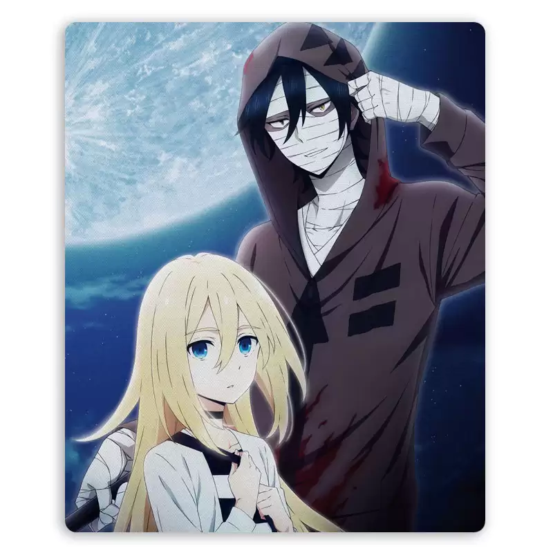 ���������� ������� ������ ��� ����� ������������� ����� ������������� - ����� ������ � ������ ������� �� ����� � ����� ����� ������������� / Satsuriku no Tenshi / Angel of Massacre / Angel of Slaughter / Angels of Death / ������ ������ / ����� �����