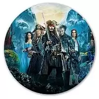     Pirates of the Caribbean: Dead Men Tell No Tales Main Characters