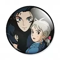  Howl no Ugoku Shiro -   