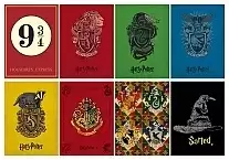  Harry Potter No.1