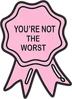   You're Not the Worst 1810