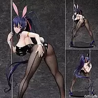  High School DxD: Himejima Akeno Sexy Bunny Ver.2 ()