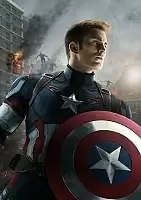 ������ �������� � ������� The Avengers