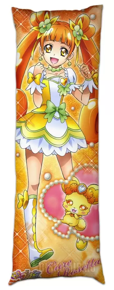 ���������� ��������� Dokidoki! Precure - Yotsuba Alice