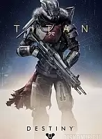   Destiny Titan