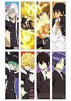   Katekyo Hitman Reborn! No.3