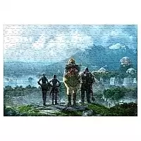 ���� Final Fantasy (������ A3, 252 ������) 67143