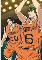     Kuroko no Basuke