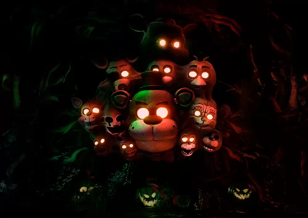 ������ �������� FNAF: Help Wanted