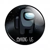  Among Us Black