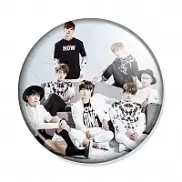    -  Bangtan Boys