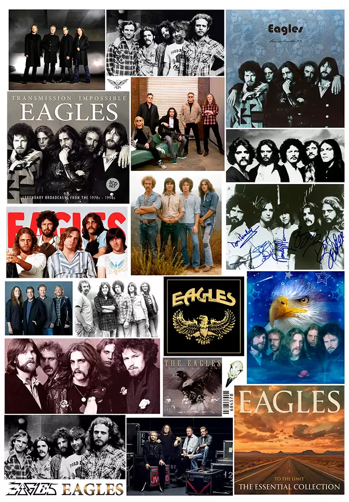 ������� The Eagles �1