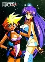Dirty Pair Flash (  )