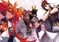 ������ �������� ������� - Zenless Zone Zero