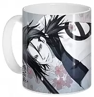  Hakuouki: Shinsengumi Kitan - Sanosuke Harada