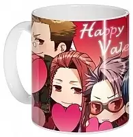  Bakudan Handan "St. Valentine's Day"