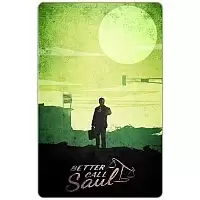   Minimalist Tv Show: Better Call Saul
