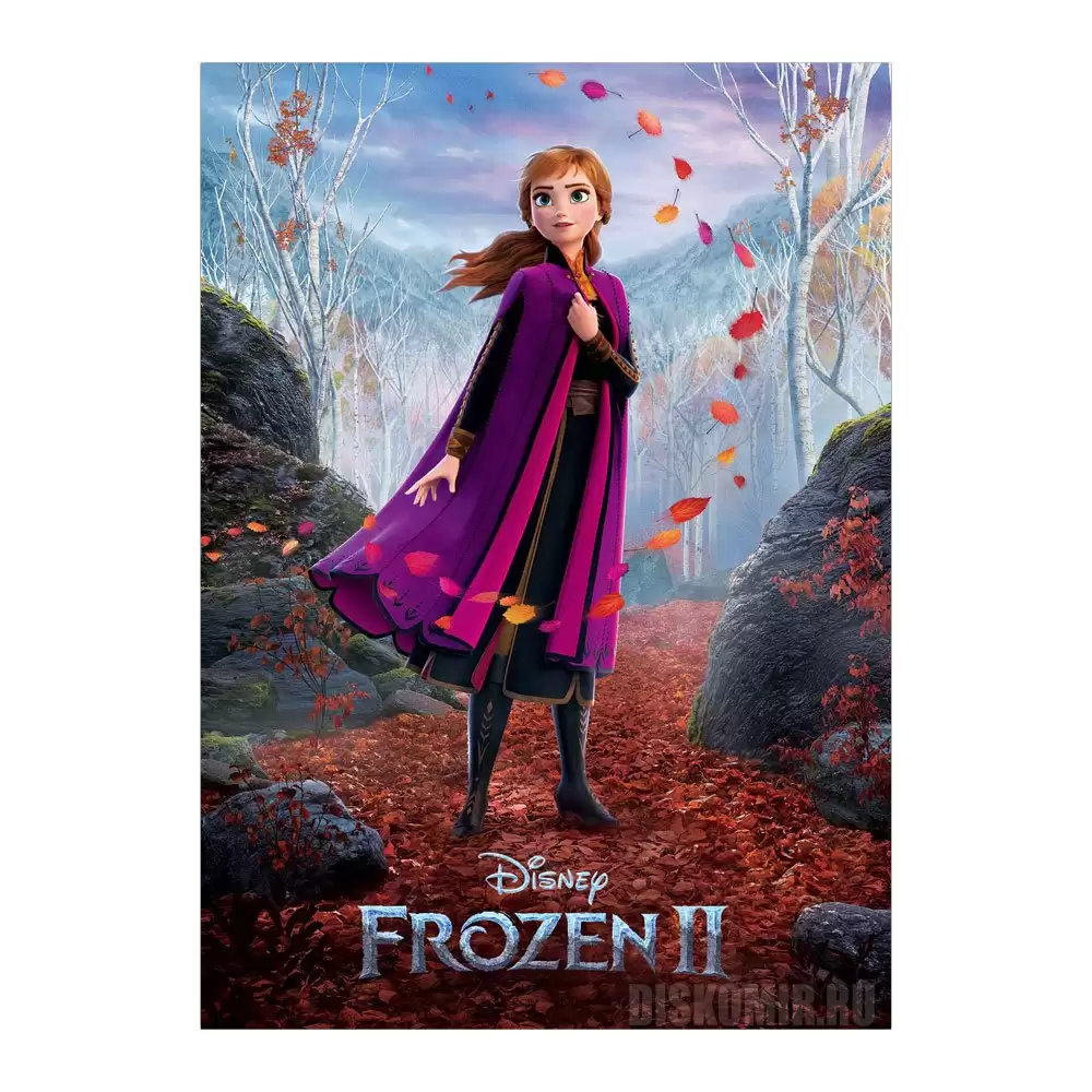 ������ �������� "Frozen II" Anna