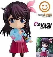  Nendoroid 1360 Sakura Wars Sakura Amamiya