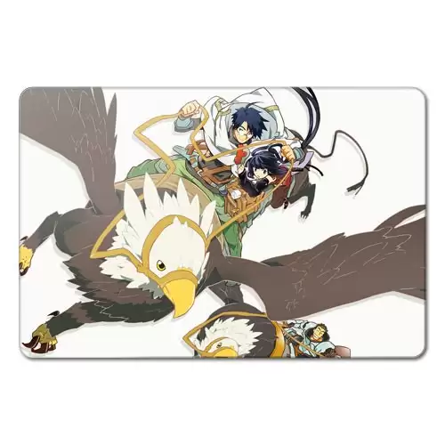 ���������� ������� ������ ��������� ������������� Log Horizon 350269 �� ����� � ����� ��� �������� / Log Horizon / ��������� ���������