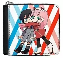        "Darling in the FranXX" Hiro  Zero Two