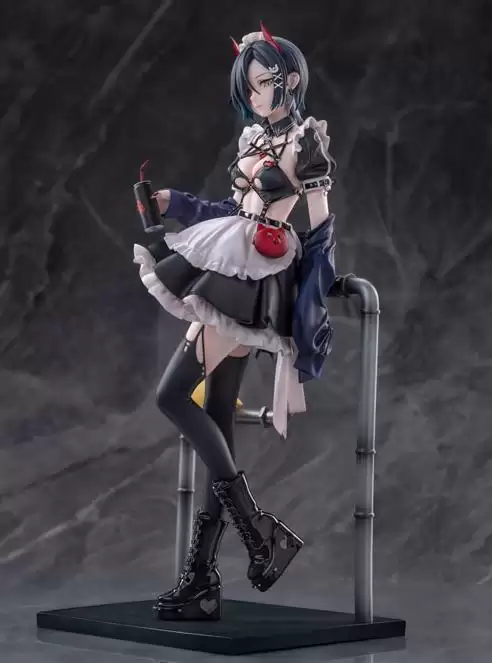 ������� Azur Lane Ulrich von Hutten Madchen Trummer Ver. 1/6 Complete Figure