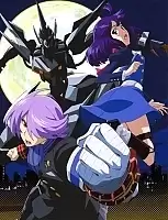�������� ���������: ����������������� �������� ��-1 / Concrete Revolutio: Choujin Gensou TV-1 [13 �� 13] TV (720p)