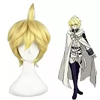   Seraph of the End - Mikaela Hyakuya