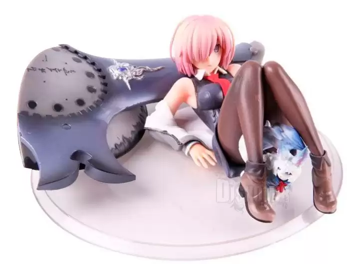 ������� Fate/Grand Order Mash Kyrielight