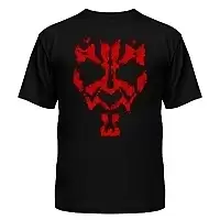 �������� Star Wars - Darth Maul Grunge