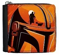        "The Mandalorian" Bounty Hunter