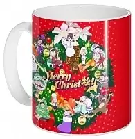  Osomatsu-san - Mr. Osomatsu "Merry Xmas"