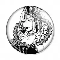  Kuroshitsuji Monochrome - Madame Red