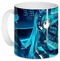  Vocaloid - Hatsune Miku DJ