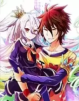    24  No Game No Life