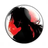  Rurouni Kenshin painting