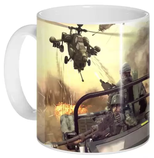 ���������� ������� ������������ ������ �� ����� �������� / Battlefield / ���� �����