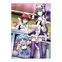 ������ �������� Mahou Shoujo Lyrical Nanoha - Levi The Slasher, Lord Dearche, Stern The Destructor