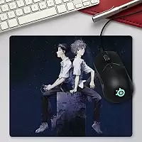    Evangelion 3.0 - Kaworu Nagisa and Shinji Ikari