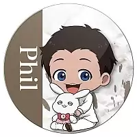    Yakusoku no Neverland - Chibi Phil