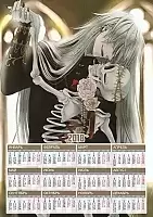 ��������� �������� �3 �� 2025 ��� Kuroshitsuji Undertaker
