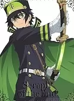   Owari no Seraph Yuuichirou Hyakuya