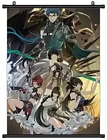 ������� �������� � ������� ���� Wuthering Waves