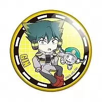  Shinkansen Henkei Robo Shinkalion Pukasshu - Gin