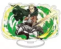   Attack on Titan -   2 (Erwin Art 2)