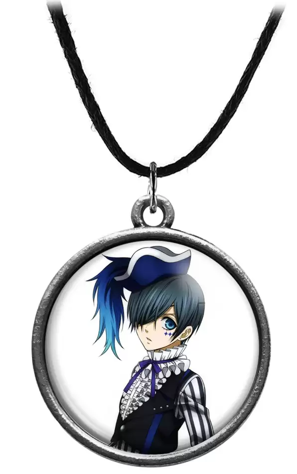 ���������� ������� ����� Kuroshitsuji Ciel Phantomhive �� ����� � ����� ������ ��������� / Kuroshitsuji / Black Butler / �����-���������