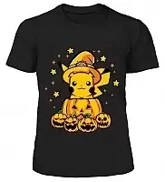   Pokemon - Pikachu Halloween